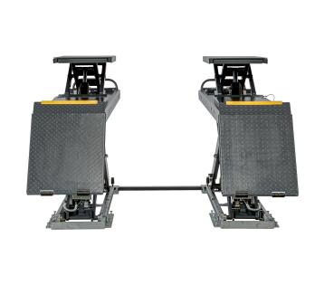 Auffahrscherenhebebühne ATH Cross Lift 35 OGA
